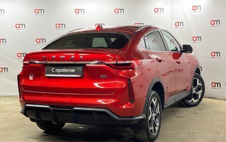 Haval F7x I, 2023 год, 2 299 000 рублей, 4 фотография