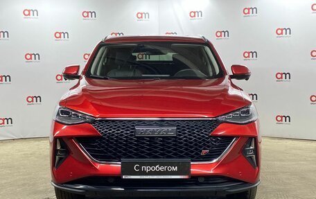 Haval F7x I, 2023 год, 2 299 000 рублей, 2 фотография