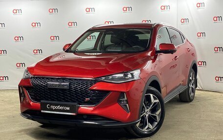 Haval F7x I, 2023 год, 2 299 000 рублей, 3 фотография