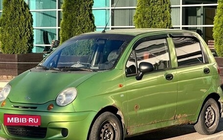 Daewoo Matiz I, 2007 год, 159 990 рублей, 8 фотография