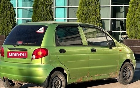 Daewoo Matiz I, 2007 год, 159 990 рублей, 11 фотография