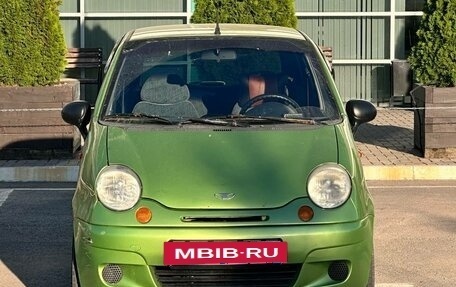 Daewoo Matiz I, 2007 год, 159 990 рублей, 7 фотография