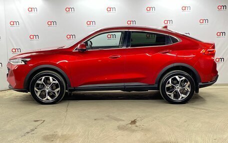 Haval F7x I, 2023 год, 2 299 000 рублей, 7 фотография