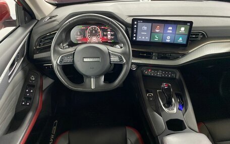 Haval F7x I, 2023 год, 2 299 000 рублей, 11 фотография