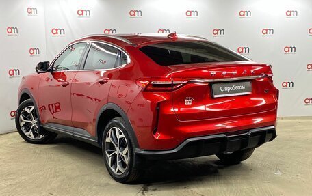 Haval F7x I, 2023 год, 2 299 000 рублей, 6 фотография