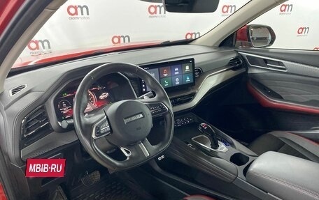 Haval F7x I, 2023 год, 2 299 000 рублей, 10 фотография