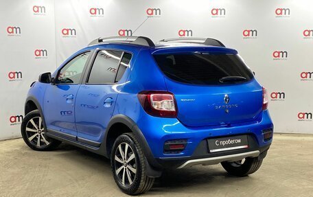 Renault Sandero II рестайлинг, 2016 год, 899 000 рублей, 6 фотография