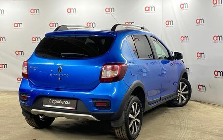 Renault Sandero II рестайлинг, 2016 год, 899 000 рублей, 4 фотография