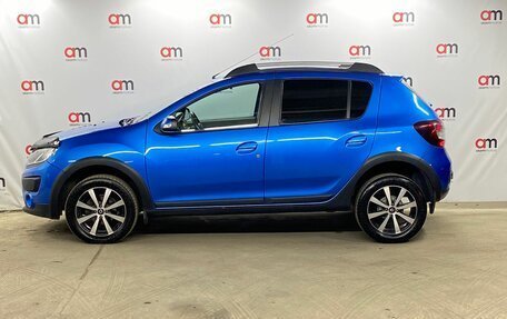 Renault Sandero II рестайлинг, 2016 год, 899 000 рублей, 7 фотография