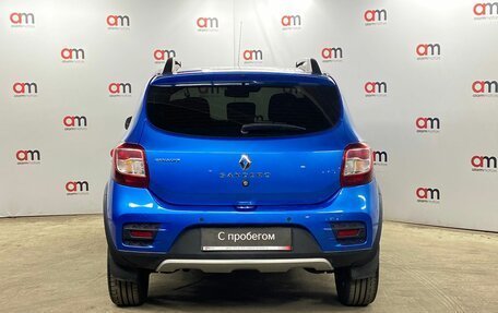 Renault Sandero II рестайлинг, 2016 год, 899 000 рублей, 5 фотография