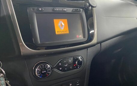 Renault Sandero II рестайлинг, 2016 год, 899 000 рублей, 15 фотография