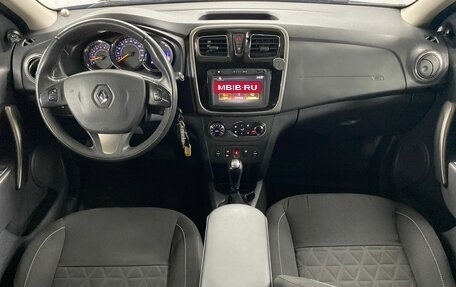 Renault Sandero II рестайлинг, 2016 год, 899 000 рублей, 9 фотография