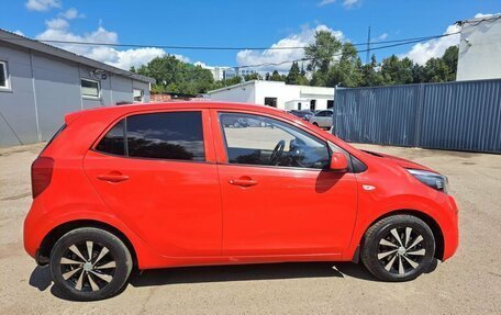 KIA Picanto III рестайлинг, 2019 год, 887 000 рублей, 5 фотография