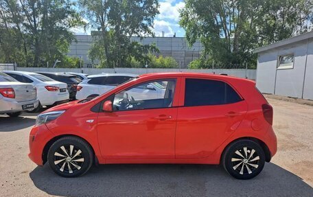 KIA Picanto III рестайлинг, 2019 год, 887 000 рублей, 10 фотография