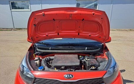 KIA Picanto III рестайлинг, 2019 год, 887 000 рублей, 11 фотография