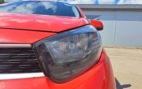 KIA Picanto III рестайлинг, 2019 год, 887 000 рублей, 21 фотография