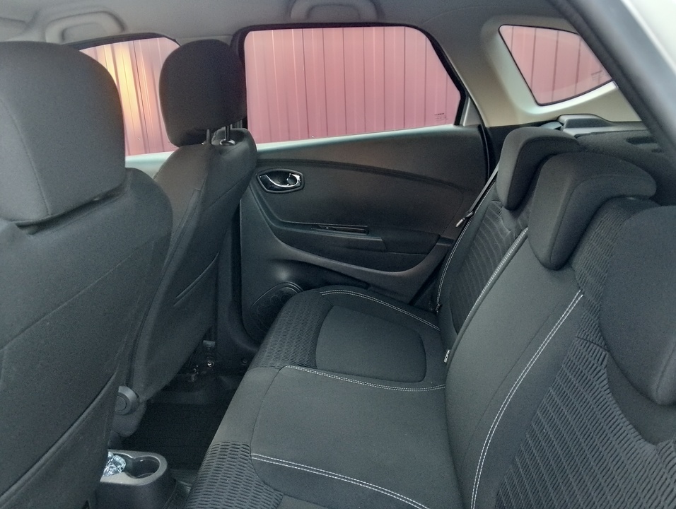 Renault Kaptur I, 2017 год, 1 050 000 рублей, 9 фотография