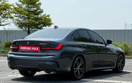 BMW 3 серия, 2021 год, 3 300 000 рублей, 3 фотография
