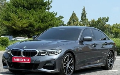 BMW 3 серия, 2021 год, 3 300 000 рублей, 1 фотография