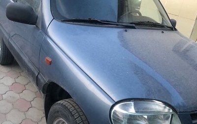 Chevrolet Niva I рестайлинг, 2008 год, 350 000 рублей, 1 фотография