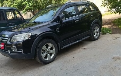 Daewoo Winstorm, 2008 год, 900 000 рублей, 1 фотография