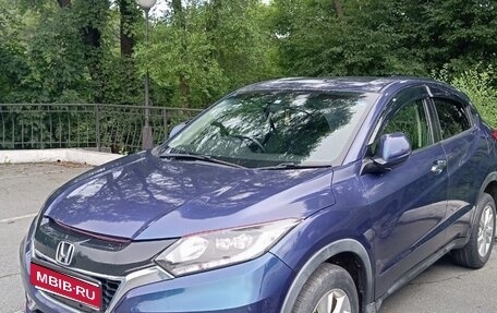 Honda Vezel, 2016 год, 1 400 000 рублей, 1 фотография