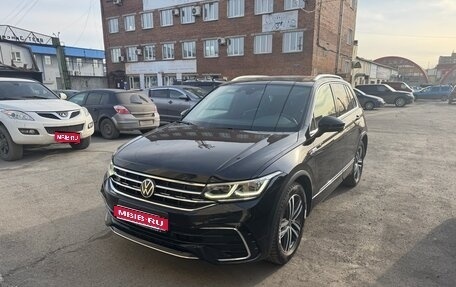 Volkswagen Tiguan II, 2020 год, 3 500 000 рублей, 1 фотография