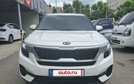 KIA Seltos I, 2020 год, 1 640 000 рублей, 1 фотография