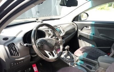 KIA Sportage III, 2010 год, 1 150 000 рублей, 1 фотография