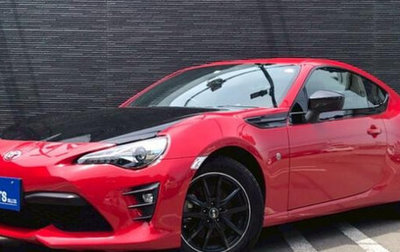 Toyota GT86 I, 2021 год, 1 720 000 рублей, 1 фотография