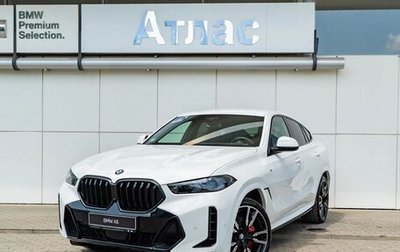 BMW X6, 2024 год, 14 490 000 рублей, 1 фотография