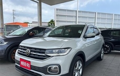 Volkswagen T-Cross I, 2022 год, 1 099 000 рублей, 1 фотография