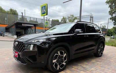 Hyundai Santa Fe IV, 2021 год, 5 450 000 рублей, 1 фотография