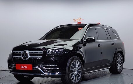 Mercedes-Benz GLS, 2021 год, 11 200 000 рублей, 1 фотография