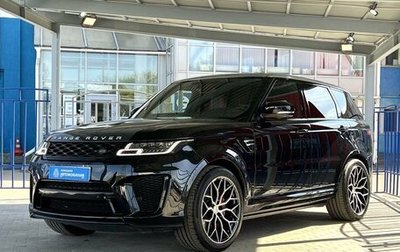 Land Rover Range Rover Sport II, 2015 год, 5 999 000 рублей, 1 фотография