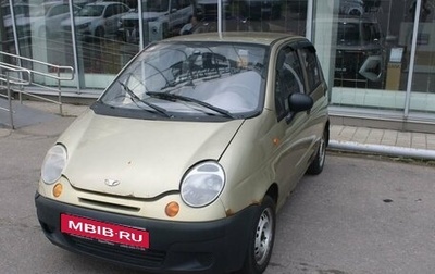 Daewoo Matiz I, 2011 год, 165 000 рублей, 1 фотография