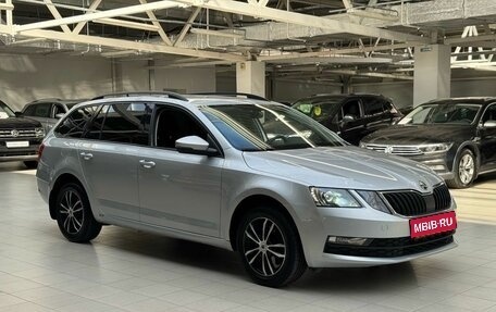 Skoda Octavia, 2018 год, 1 580 000 рублей, 1 фотография