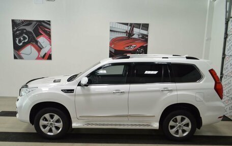 Haval H9 I рестайлинг, 2018 год, 1 999 000 рублей, 7 фотография