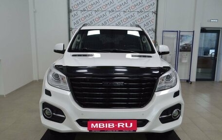 Haval H9 I рестайлинг, 2018 год, 1 999 000 рублей, 3 фотография