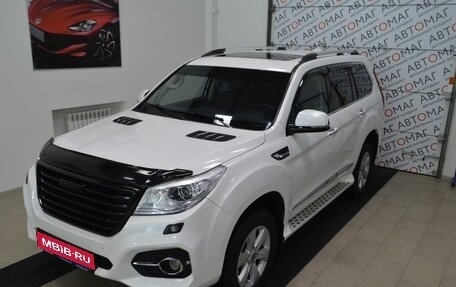 Haval H9 I рестайлинг, 2018 год, 1 999 000 рублей, 2 фотография