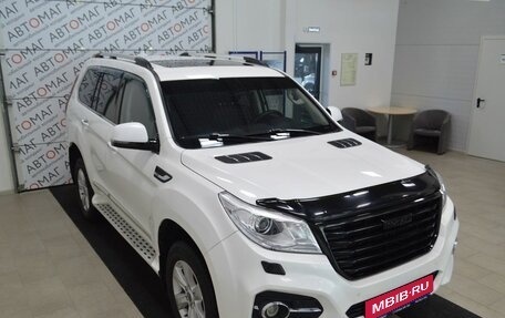 Haval H9 I рестайлинг, 2018 год, 1 999 000 рублей, 4 фотография