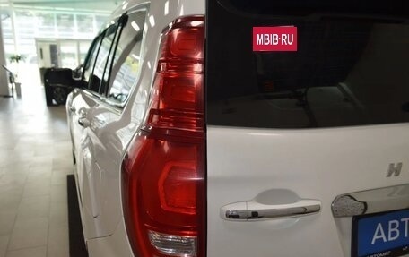 Haval H9 I рестайлинг, 2018 год, 1 999 000 рублей, 18 фотография