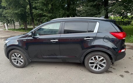 KIA Sportage III, 2014 год, 1 510 000 рублей, 12 фотография