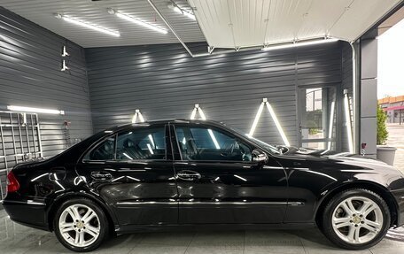 Mercedes-Benz E-Класс, 2008 год, 1 350 000 рублей, 4 фотография