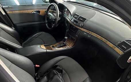 Mercedes-Benz E-Класс, 2008 год, 1 350 000 рублей, 5 фотография