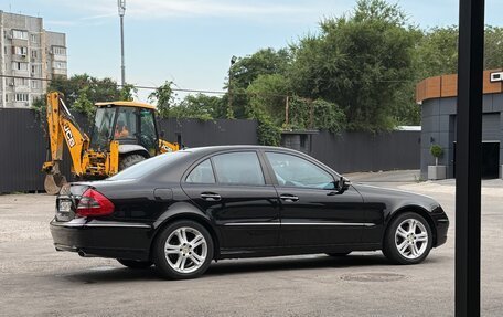Mercedes-Benz E-Класс, 2008 год, 1 350 000 рублей, 6 фотография