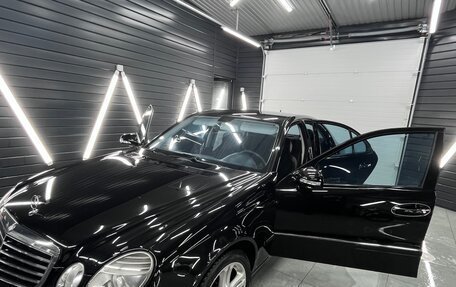 Mercedes-Benz E-Класс, 2008 год, 1 350 000 рублей, 8 фотография