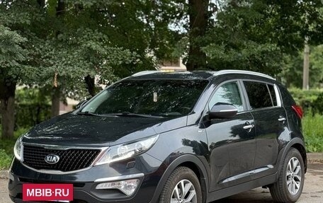 KIA Sportage III, 2014 год, 1 510 000 рублей, 6 фотография