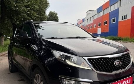 KIA Sportage III, 2014 год, 1 510 000 рублей, 3 фотография