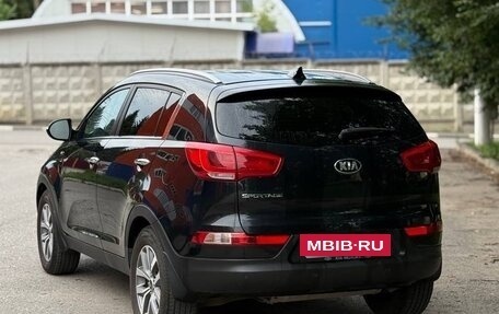 KIA Sportage III, 2014 год, 1 510 000 рублей, 2 фотография